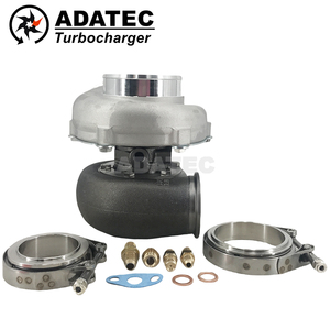 GEN2 Série GTX GTX3576R GTX3576 GTX35 Supercharger Dual-Vband 58mm 856801-5047S 851154-5003S Double roulement à billes Turbine 1.01AR - Product Image 5