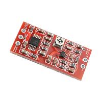 Module de préamplificateur de microphone à électret MAX4466 avec carte amplificateur de compression vocale SSM2167
