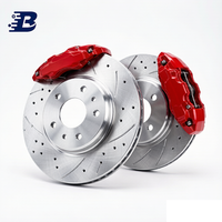 Plaquettes de frein pour Seal 05 06 07, autres pièces automobiles, système de freinage de véhicule à disque céramique haute performance, autres pièces de carrosserie de remplacement