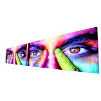 Écrans LED CAILIANG pour intérieur, module D2.5, écran de haute qualité, vidéo HD, mur LED pour mariage, luminosité 600 cd, 1 an de garantie