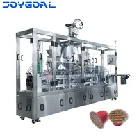 Full Automatic Coffee Capsule Maker Packing Machine