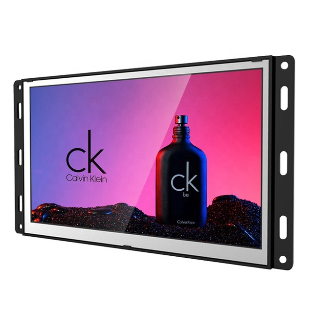 Refee 10 15 21.5 32 40 43 55 Inch Advertising Android Lcd Touch Screen Monitor Open Frame Touch Monitor