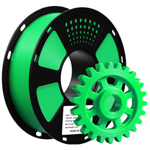 Filamento ASA 3D para Exteriores, Resistente a los Rayos UV, Resistente a la Intemperie, Resistente a Altas Temperaturas, Resistente y Duradero, Multicolor, Universal, 1.75 mm - Product Image 1