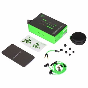Auricolari da Gaming Hammerhead Pro V2 con Cancellazione Attiva del Rumore (ANC) e Microfono, Impermeabili IPX-4 - Product Image 3