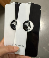 Nouveau protecteur d'écran en verre trempé Og pour téléphone portable Iphone 12 Pro Max Film