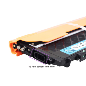 Compatible <span class=keywords><strong>Samsung</strong></span> CLT-K406S 406 <span class=keywords><strong>Cartouche</strong></span> de toner laser - Product Image 5