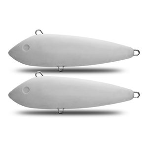 Vente en gros de leurres artificiels faits à la main de 210g et 420g, leurres plongeants en forme de crayon, fabriqués en métal ABS, hameçons, pêche en mer, en bateau, en rivière, en lac, en ruisseau - Product Image 3