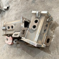 Outils de forage rotatifs FAE, tarière pour forage de fondations, haute efficacité de forage, pièces détachées pour la construction