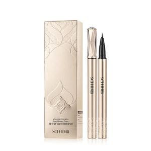 Stylo de <span class=keywords><strong>tatouage</strong></span> Eyeliner liquide à double tête de marque privée Eyeliner micro-liquide étanche et anti-taches pour le maquillage <span class=keywords><strong>des</strong></span> <span class=keywords><strong>yeux</strong></span> - Product Image 6