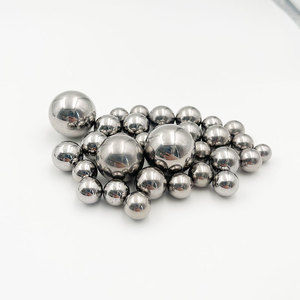 ลูกแบริ่งสแตนเลส G500 8มม. 12.7มม. ความแม่นยำสูง ISO9001 - Product Image 5