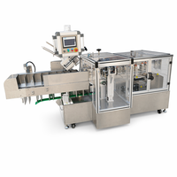 Machine d'emballage automatique multifonctionnelle pour aliments surgelés et secs, produits nutraceutiques, ligne d'emballage pour produits de santé et dispositifs médicaux