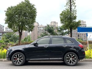 Véhicules d'<span class=keywords><strong>occasion</strong></span> Zotye T600 Sport 1.5T manuel Premium SUV 2016, conduite à gauche, pour vente en gros à bas prix - Product Image 4