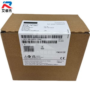 Nuevo controlador PLC original SI-EMENS 6ES7288-3AM06-0AA0 SIMATIC S7-200 SMART, módulo de E/S analógico SM AM06, módulo de extensión. - Product Image 2