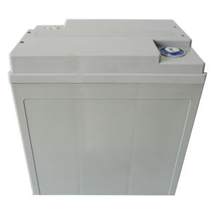 بطارية T105 الجديدة من تروجان خالية من الصيانة AGM لعربات الجولف 6 فولت 225 أمبير ساعة حمض الرصاص قابلة لإعادة الشحن ذات دورة عميقة وعمر طويل - Product Image 6