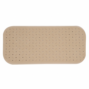 Tappeto Antiscivolo di Classe Premium 36X97cm Beige - Product Image 2