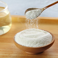 Poudre de collagène en gros avec acide hyaluronique et vitamine C, peptides de collagène multiples, boisson en poudre