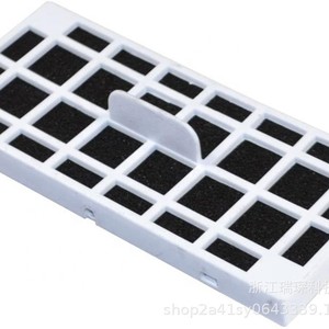Filtro de agua para refrigerador, serie Ge Cafe, carbón activado, 12 meses de duración, fácil instalación, filtro de plástico - Product Image 1