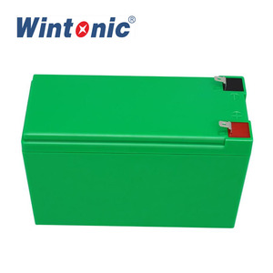 Baterai Deep Cycle 12V 4S1P 7Ah untuk Mainan - Product Image 3