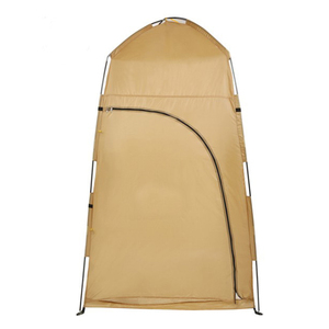 1 Person Outdoor <strong>Camping</strong> Shower Mobile <strong>Toilet</strong> Tent <strong>with</strong> Storage <strong>Bag</strong> - Product Image 3