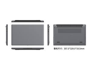 Nuevo Portátil 2024 de 15.6 Pulgadas, Computadora Portátil con Intel Core I3 <span class=keywords><strong>I5</strong></span> I7 I9 de 12ª y 13ª Generación para Oficina, Negocios y Entretenimiento, con Windows 11 y Wifi6 - Product Image 5