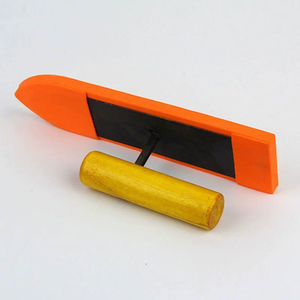 Espátula para Rellenar Juntas de Esponja de Goma, Raspador para Rellenar con Arena de Color Epoxi, Herramienta de Construcción para Rellenar Juntas de <span class=keywords><strong>Mosaico</strong></span>, Cuchillo Tipo Pala - Product Image 2