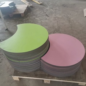 <span class=keywords><strong>Compacto</strong></span> 0,5-20mm HPL Anti-UV Paneles exteriores para niños Parque infantil al aire libre Material HPL de alta calidad - Product Image 5