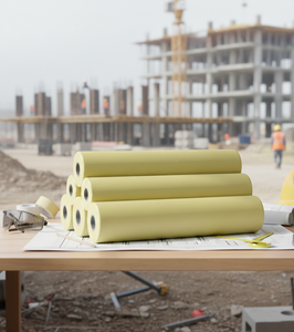 Barrière vapeur fiable pour la gestion de l'humidité dans la construction, offrant un confort durable et des espaces intérieurs écoénergétiques. - Product Image 4