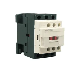 LC1 serie LC1-D09 220V/380V 9A 3P AC Contactor CJX2-0910