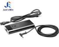 Adaptor Daya Laptop 150W Slim Smart PD 3.0 SCP dengan Pengisian Cepat dan 4.5mm 4SC18AA