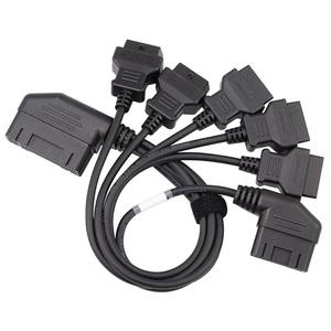 Neuestes ECM-001-Kabel für X300 Classic G3/ DC706 zum Lesen von IMMO-Daten für DCM6.2V MED17.5.25, MED17.5.21, ME17.5.22, EDC17C64 - Product Image 2