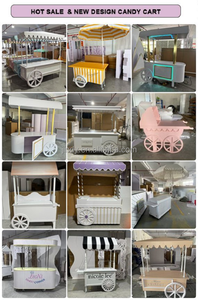 Décorations <span class=keywords><strong>de</strong></span> mariage, chariot à bonbons, chariot à citrouilles, chariot <span class=keywords><strong>de</strong></span> mariage, chariot <span class=keywords><strong>de</strong></span> <span class=keywords><strong>Cendrillon</strong></span>, <span class=keywords><strong>centre</strong></span> <span class=keywords><strong>de</strong></span> <span class=keywords><strong>table</strong></span> - Product Image 6