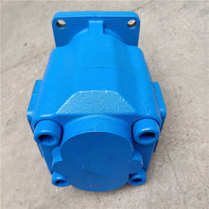 Pompe à engrenages hydraulique HANSEN pour chargeuse sur pneus - Product Image 4