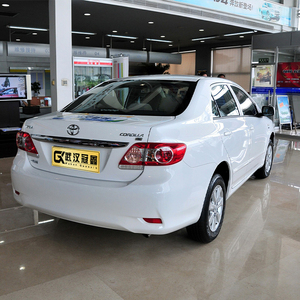 Auto Usado Barato de Gasolina en China 2011, Corolla Sedán Compacto Automático con Volante a la Izquierda, R15, Confiable y con Envío Global - Product Image 6