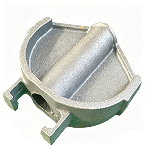 Línea de fundición en arena <span class=keywords><strong>Disa</strong></span>: Accesorios de tubería de hierro fundido personalizados y engrosados para la construcción de chasis de camiones y tuberías. - Product Image 4