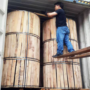 ท่อเติมสารประกอบน้ำบล็อกระบบออกเปลือก GYTS SM มิลลิเมตร24 48 72แกนโรงงานสายเคเบิลใยแก้วนำแสง - Product Image 1