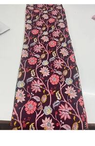 Best Custom Lightweight 90 GSM Printed <b>Single</b> Gauze Muslin Fabric for Garments Sewing & Dressmaking - Product Image 6