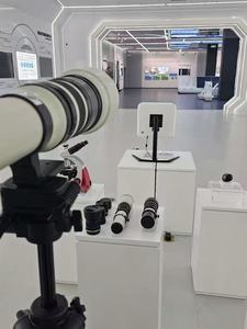Lente de Enfoque Fijo de Larga Distancia de 500 mm F/6.3 con Enfoque Manual, Lentes de Cámara con Óptica Multicapa para Cámaras Réflex Digitales Canon, <span class=keywords><strong>Nikon</strong></span> y Sony - Product Image 6