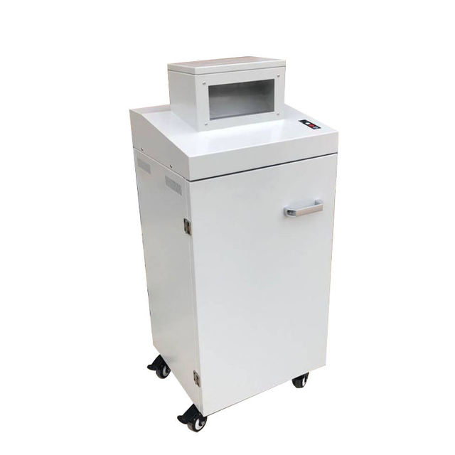 Gator Sp1001  Ce Metal Office Cross-Cut Recycling Shredder Machine Paper Shredding Machine
