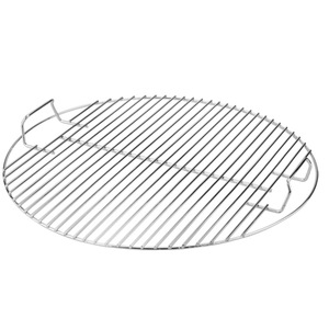 <span class=keywords><strong>Grille</strong></span> de remplacement pour barbecue de 22 pouces avec <span class=keywords><strong>grille</strong></span> de cuisson <span class=keywords><strong>ronde</strong></span> réglable de 17 pouces pour barbecue au charbon de bois - Product Image 4