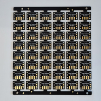 Chip de Reinicio Hicor para Cartuchos de Tinta Compatibles, Muestra el Nivel de Tinta, Convierte el Número de Modelo de Impresión, Luz de Impresora sin Parpadeo, para Canon