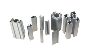 VIMA Aluminum Extrusion Enclosure Electronics for Small Project <b>Box</b> Custom CNC Extruded <b>Metal</b> Instrument Case - Product Image 3