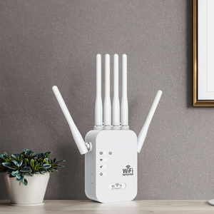 Sıcak satış 300Mbps IP65 açık Wifi genişletici 1km PTP aralığı <span class=keywords><strong>2</strong></span>.4G frekansları ile ev kullanımı için <span class=keywords><strong>2</strong></span>.4G desteği - Product Image 1