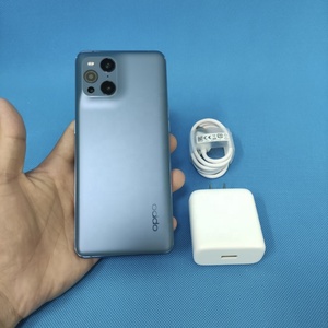 Teléfono Inteligente <span class=keywords><strong>Original</strong></span> Cosmic Mocha de 6.7 Pulgadas, 120 Hz, 3216*1440, 12 GB de RAM, 256 GB de ROM, 50.0 MP, <span class=keywords><strong>Cargador</strong></span> de 65 W, <span class=keywords><strong>OPPO</strong></span> Find X3 Pro 5G - Product Image 2