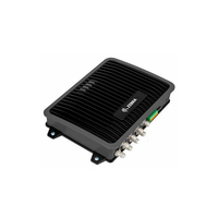 FX9600 Fixed RFID Reader for UHF Asset Tracking & Inventory 868-956 MHz,ISO 18000-6C Protocol,8 Ports,Channel Fixing