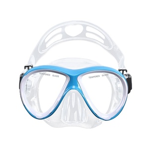 Las <span class=keywords><strong>mejores</strong></span> <span class=keywords><strong>gafas</strong></span> de buceo de aguas profundas con espejo antiniebla Freedive Scuba Diving Mask - Product Image 1