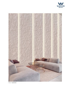 Modern Design Style Natural Unique Classic Flexi Travertine Stone Bendable Freeze-Thaw Resistance Anti-Aging Waterproof <strong>Slate</strong> - Product Image 4