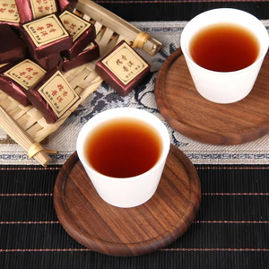 Té Pu'er de Árbol Antiguo, Aroma Intenso, Ladrillo Aromático Pegajoso, Aroma a Arroz Glutinoso, Ladrillo Pequeño, Venta al por Mayor - Product Image 4