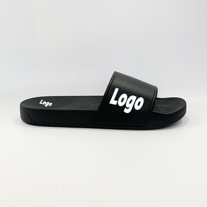 <span class=keywords><strong>Chaussons</strong></span> personnalisés en PVC pour la plage et l'intérieur, avec logo sur mesure, pour étudiants, Royaume-Uni - Product Image 3