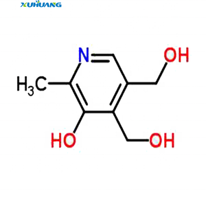 Tache <span class=keywords><strong>cheveux</strong></span> raides Vitamine B6 Chlorhydrate de pyridoxine Vitamine B6 VB6 de qualité alimentaire Documents complets - Product Image 3