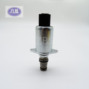 T335-1-281 24V Proportioneel magneetventiel voor SY55 SY60 SY75 SY135 SY215 en XE75 XE135 <span class=keywords><strong>XE210</strong></span> Graafmachine Hydraulische Pomp Onderdelen - Product Image 6